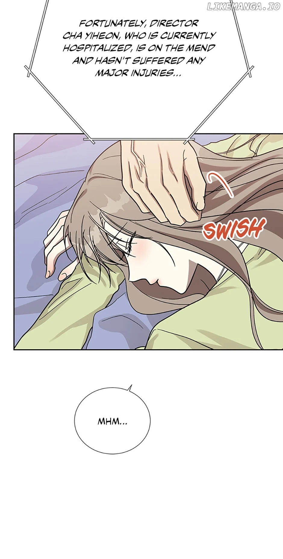 Love Class chapter 62 page 66