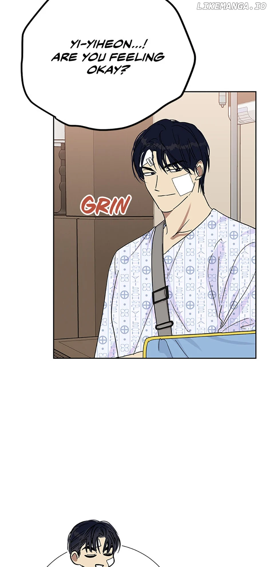 Love Class chapter 62 page 68