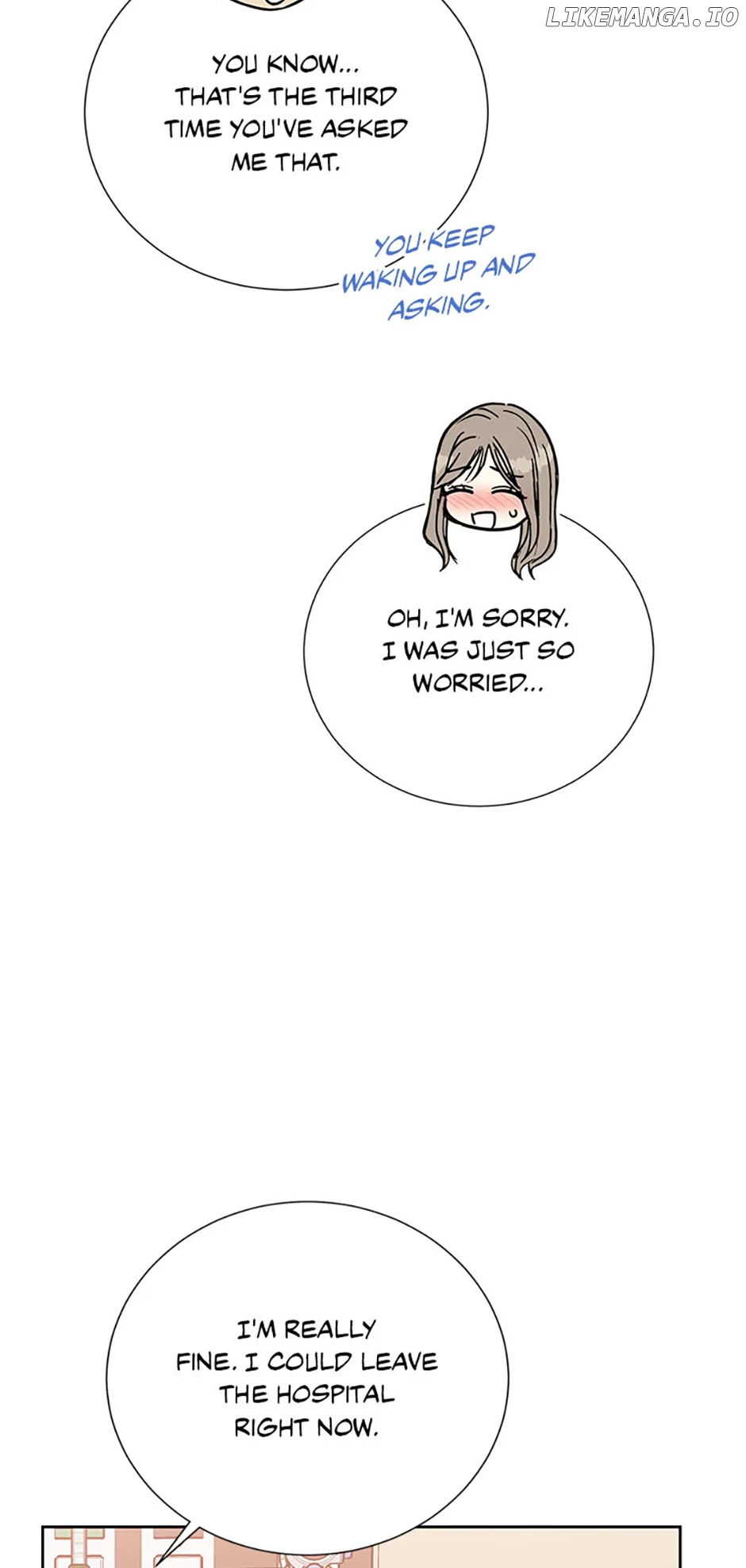 Love Class chapter 62 page 69