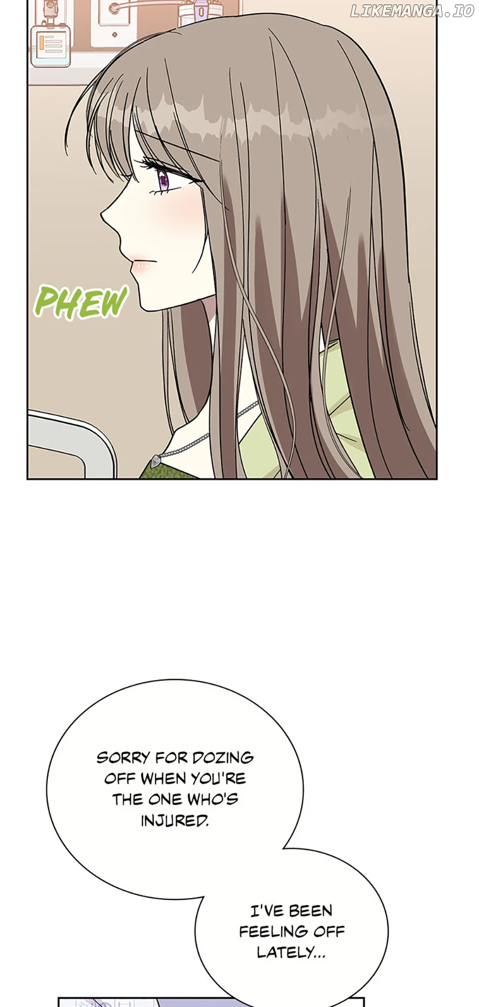 Love Class chapter 62 page 70
