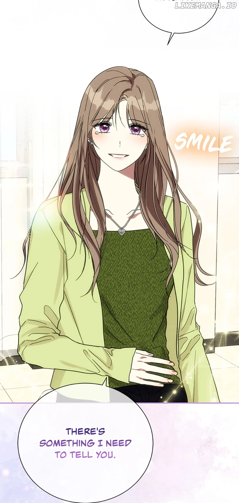 Love Class chapter 62 page 72
