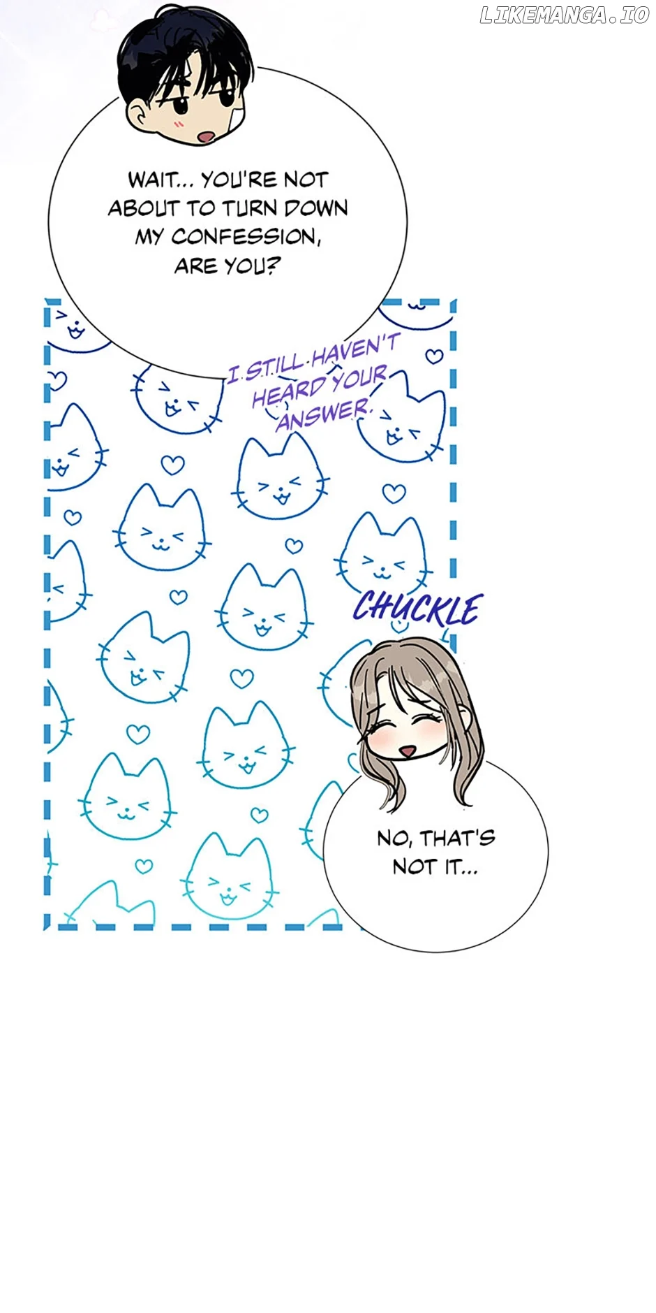 Love Class chapter 63 page 3
