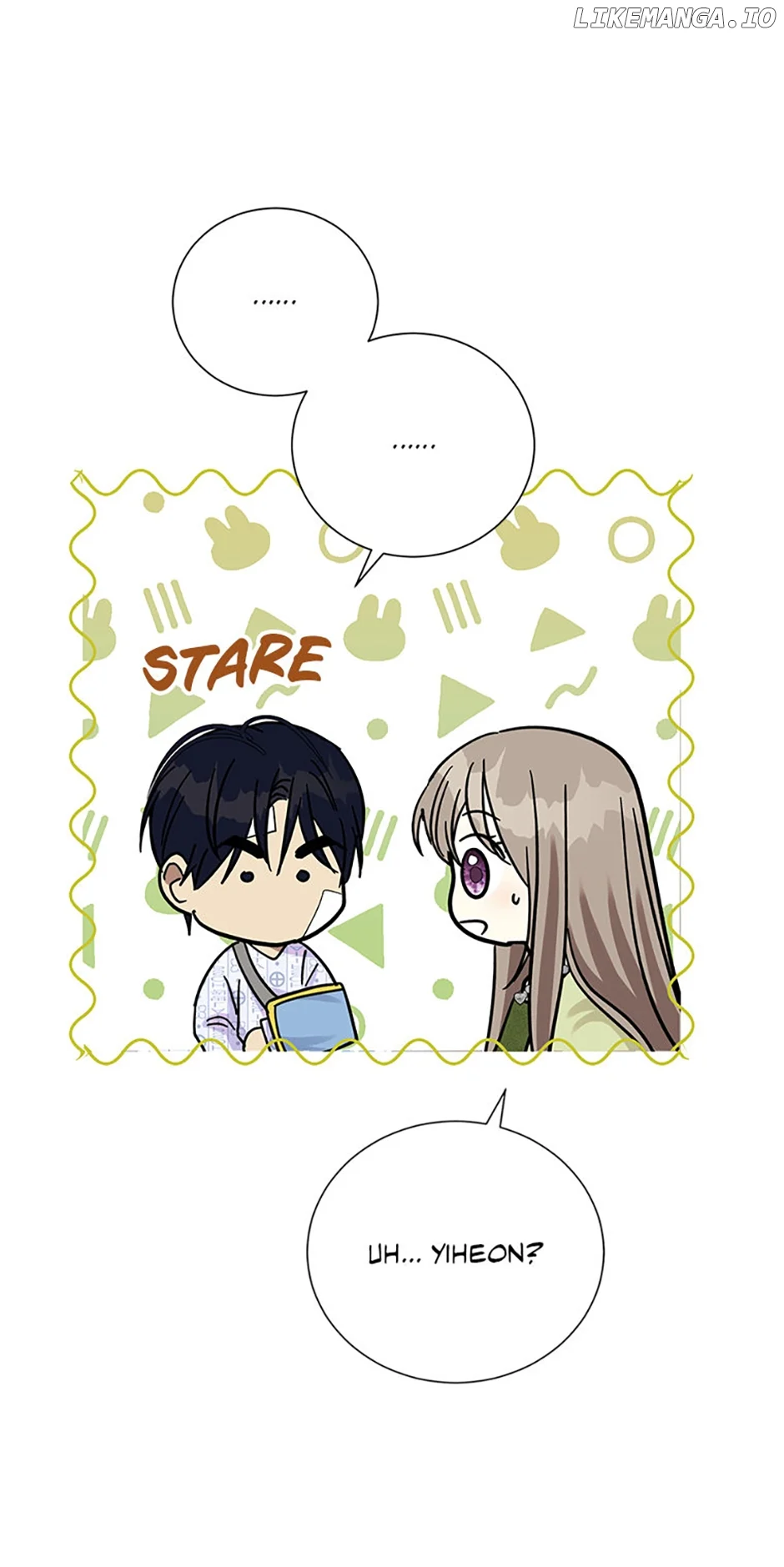 Love Class chapter 63 page 6