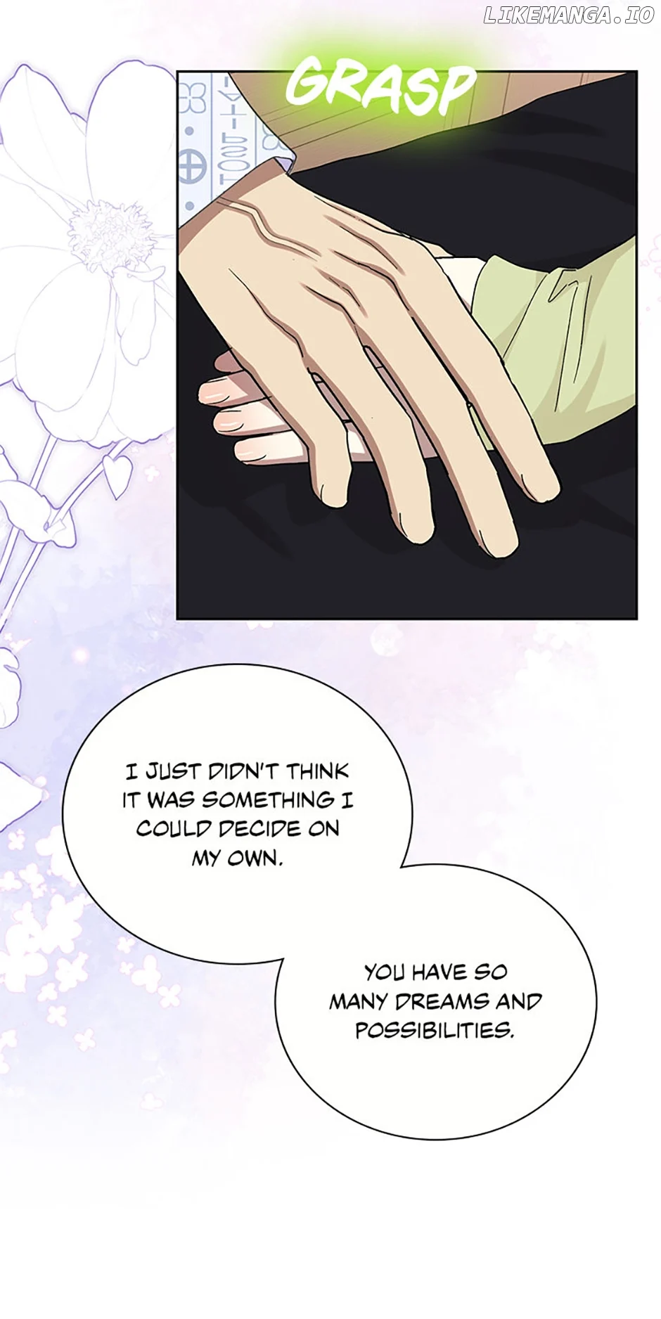 Love Class chapter 63 page 9
