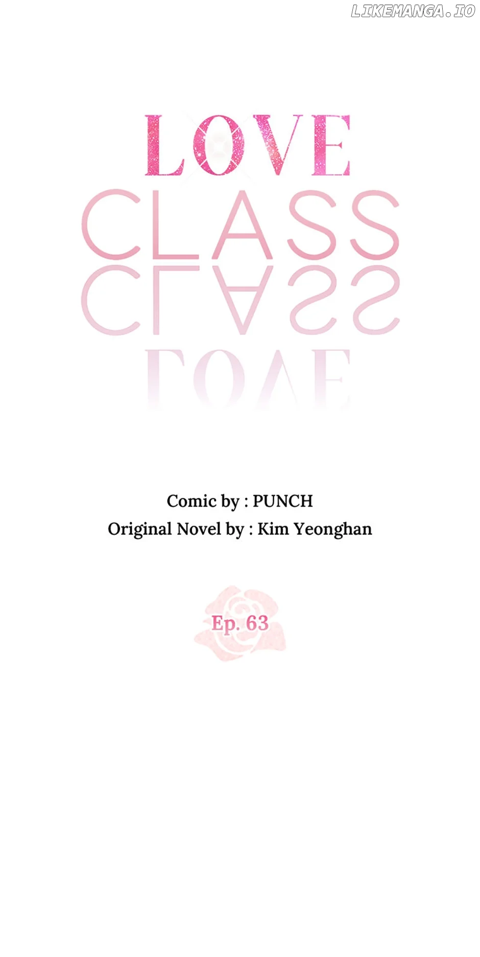Love Class chapter 63 page 18