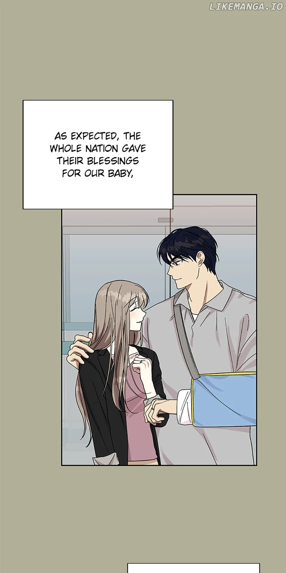 Love Class chapter 63 page 20