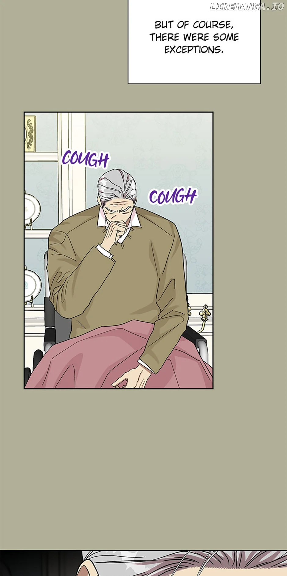 Love Class chapter 63 page 21