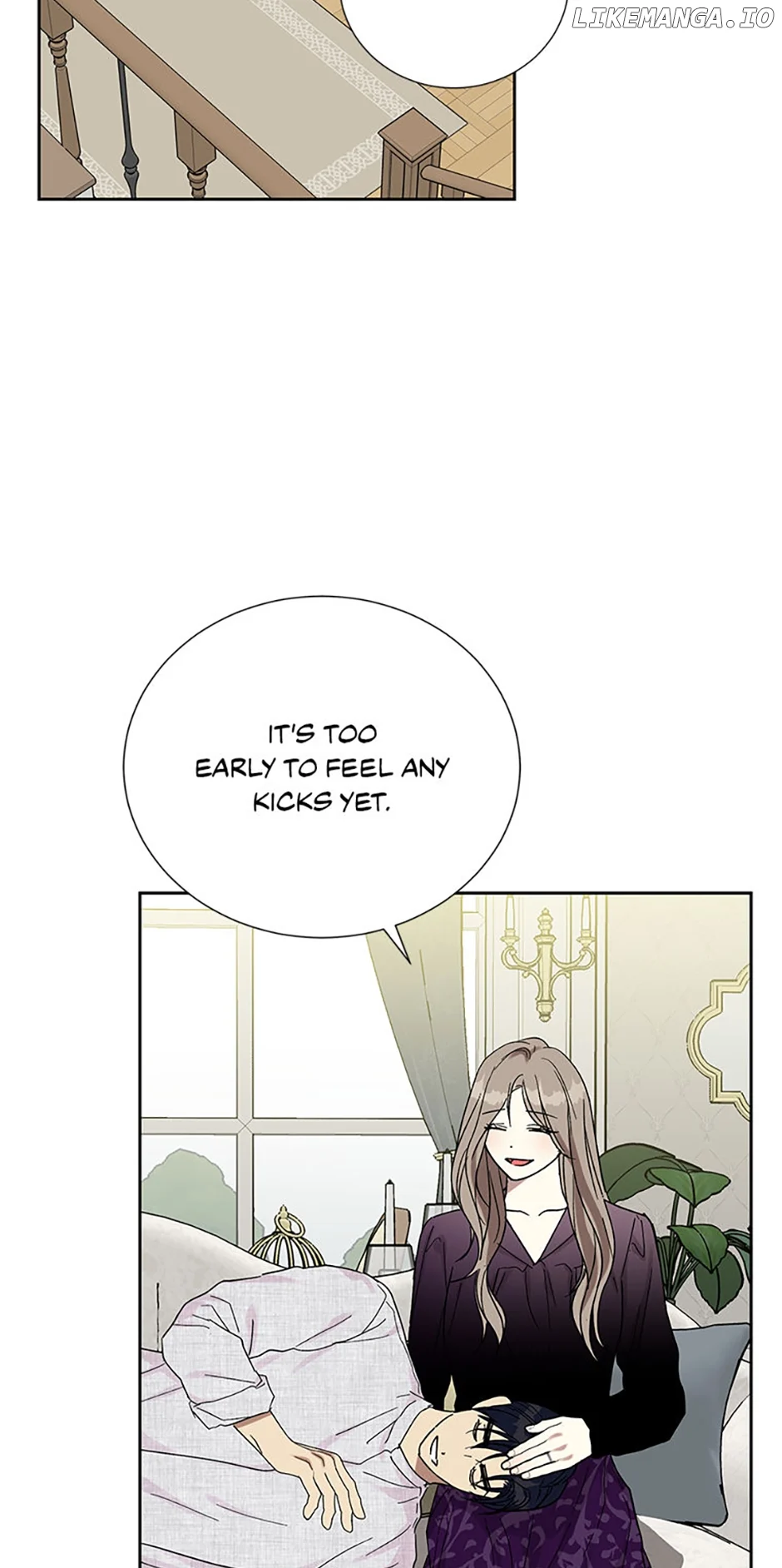 Love Class chapter 63 page 23