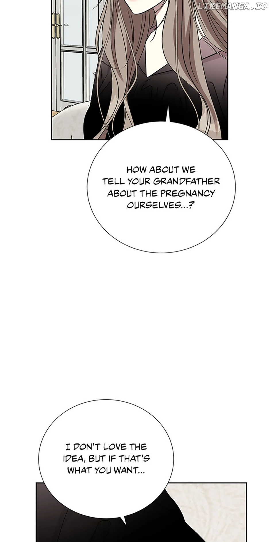 Love Class chapter 63 page 25