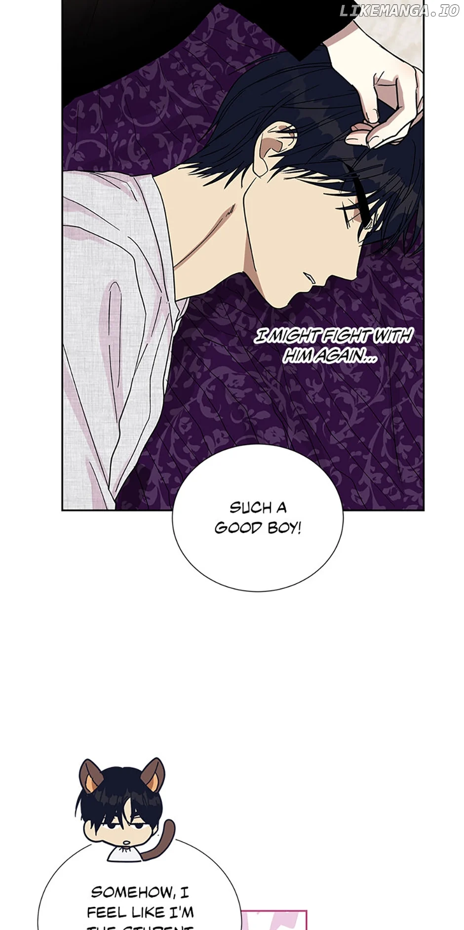 Love Class chapter 63 page 26