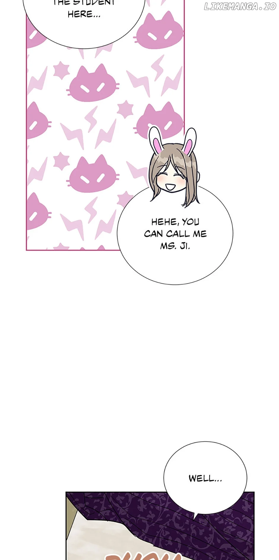 Love Class chapter 63 page 27