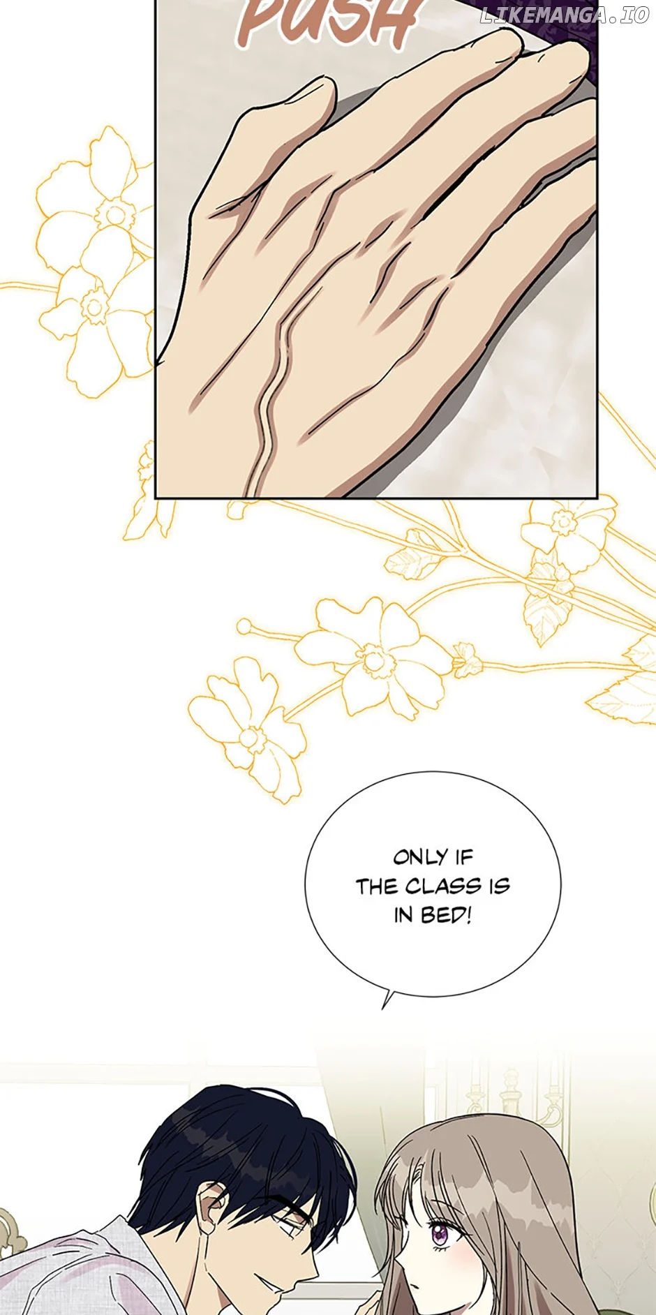 Love Class chapter 63 page 28