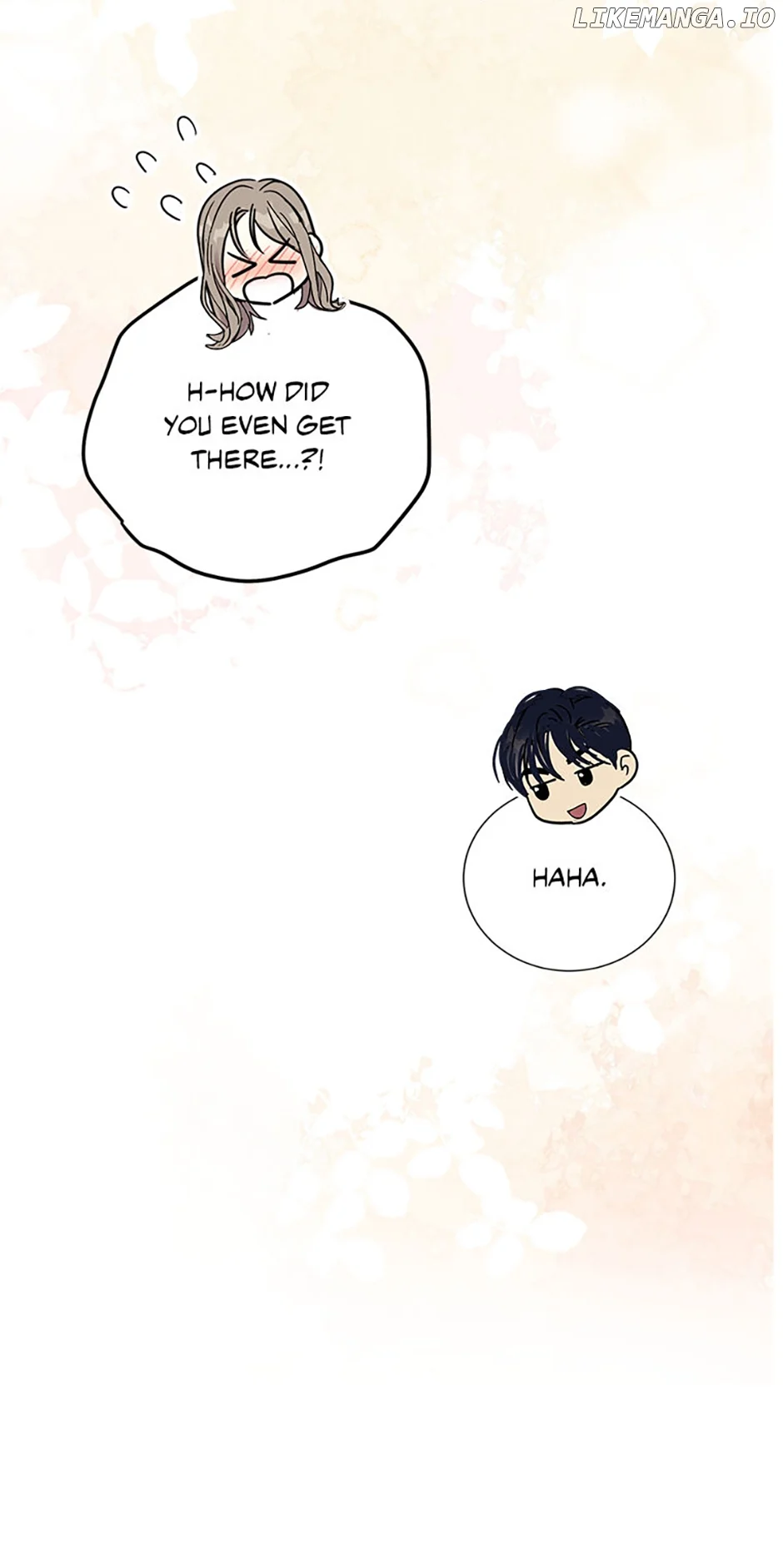 Love Class chapter 63 page 30
