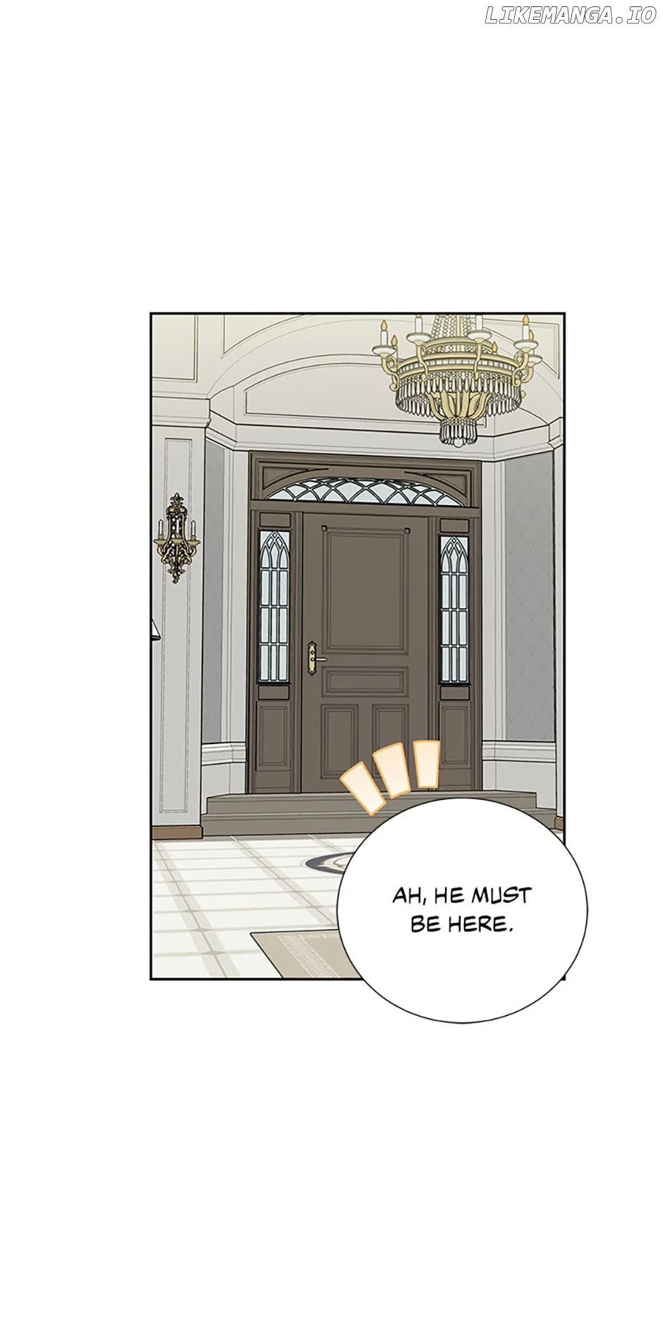 Love Class chapter 63 page 31