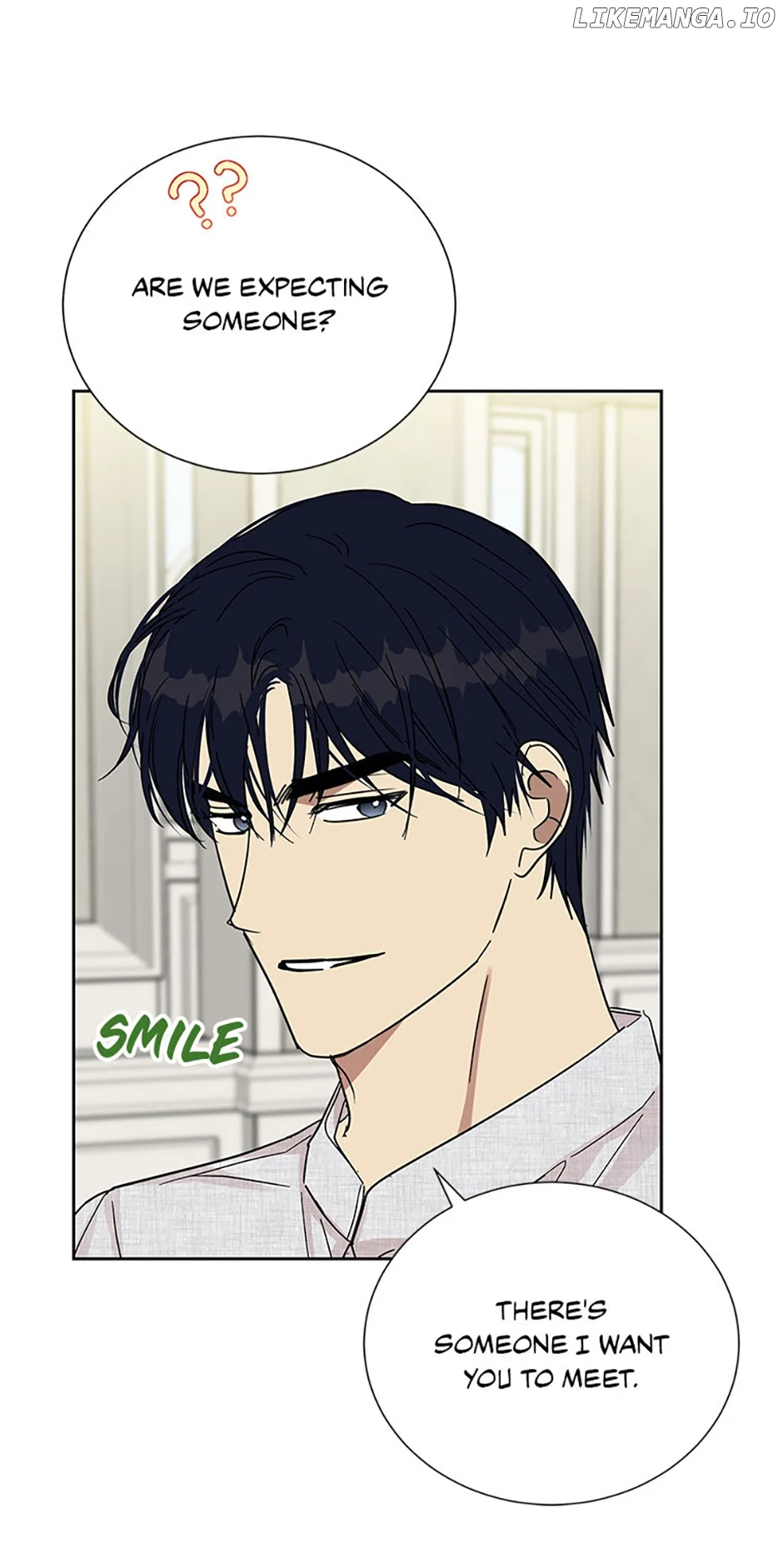 Love Class chapter 63 page 32