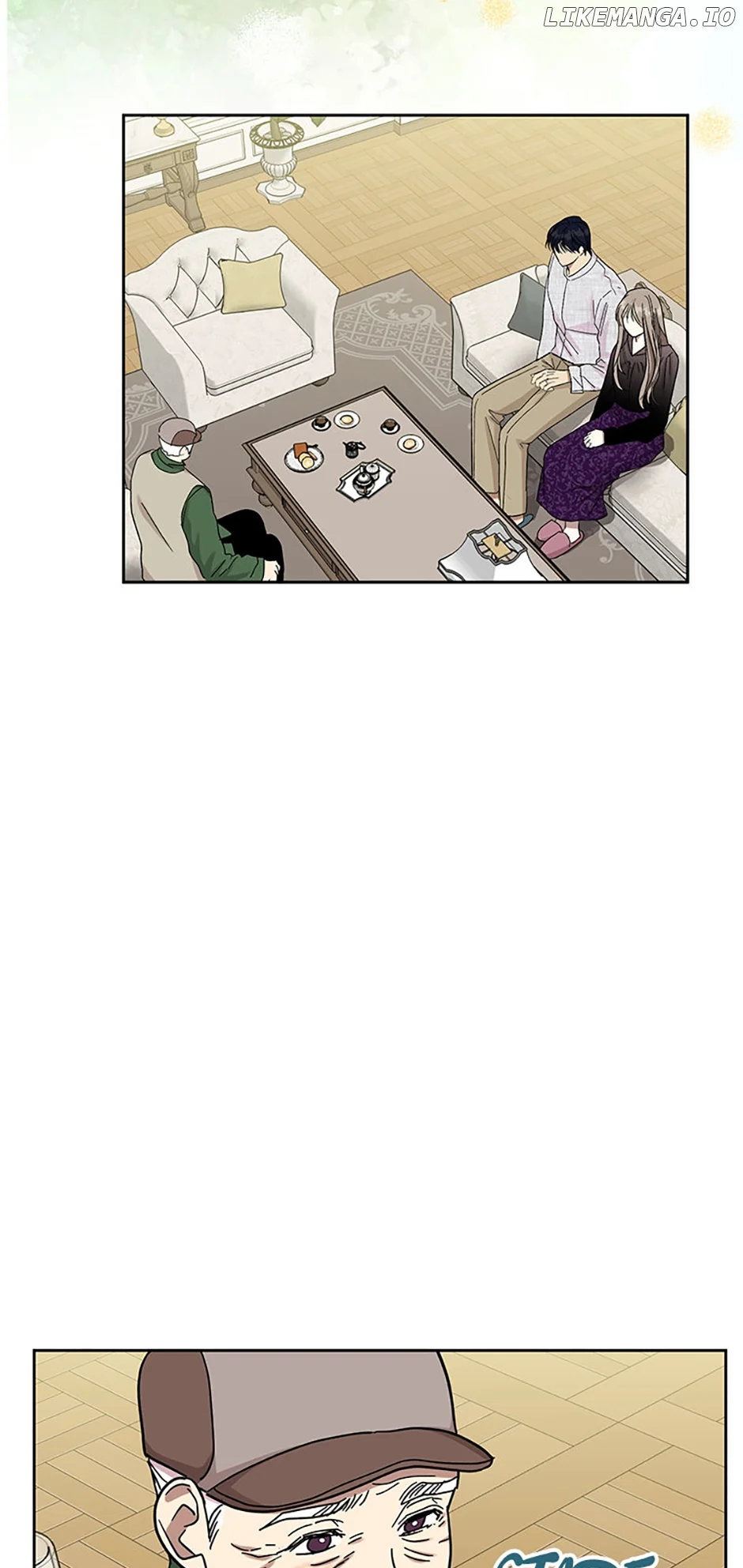 Love Class chapter 63 page 34