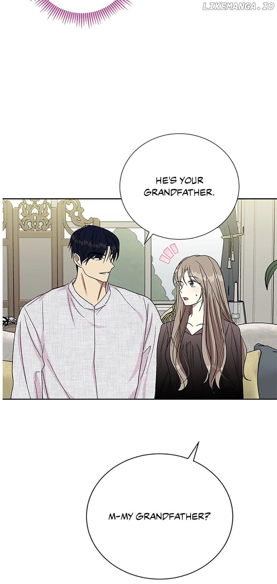 Love Class chapter 63 page 38