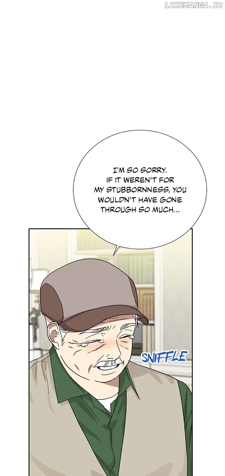 Love Class chapter 63 page 39
