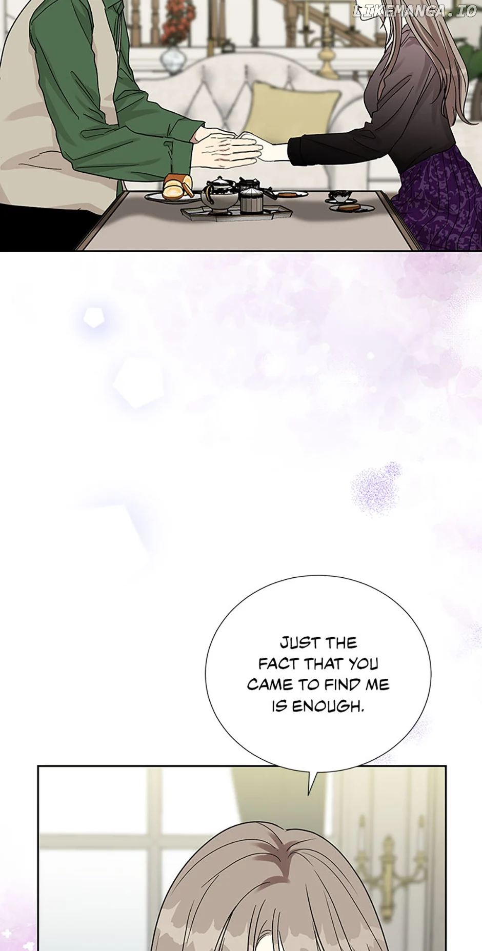 Love Class chapter 63 page 43