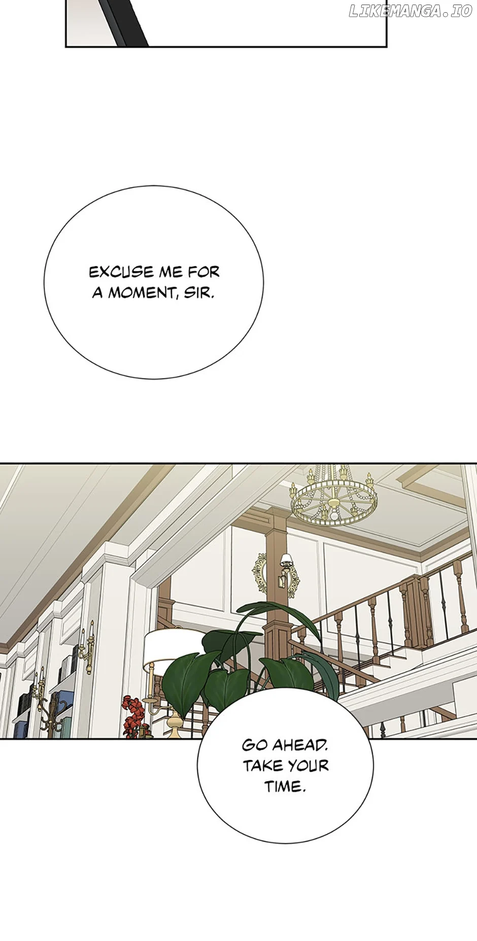 Love Class chapter 63 page 46
