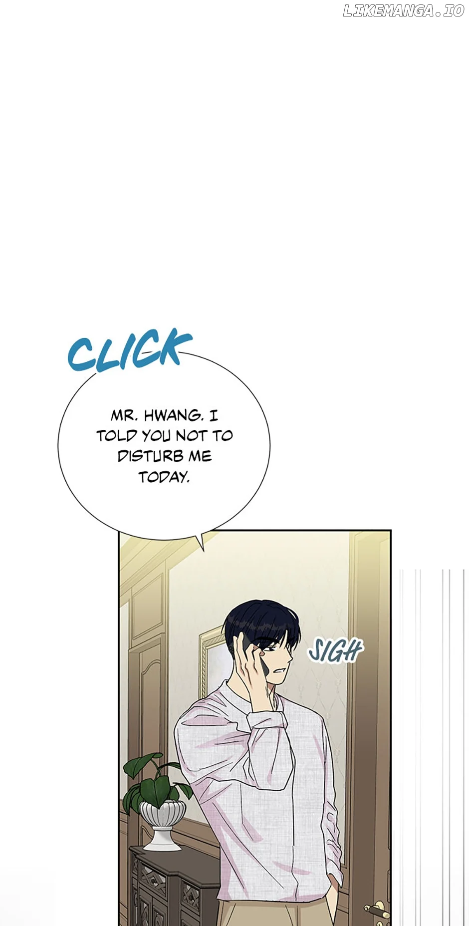 Love Class chapter 63 page 47