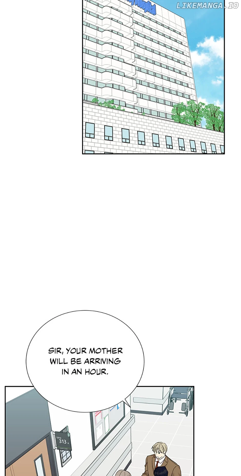 Love Class chapter 63 page 50
