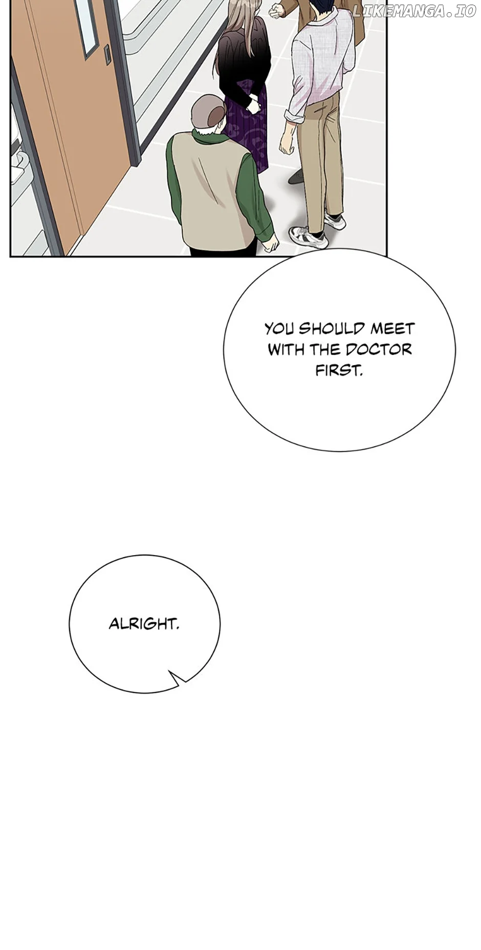 Love Class chapter 63 page 51