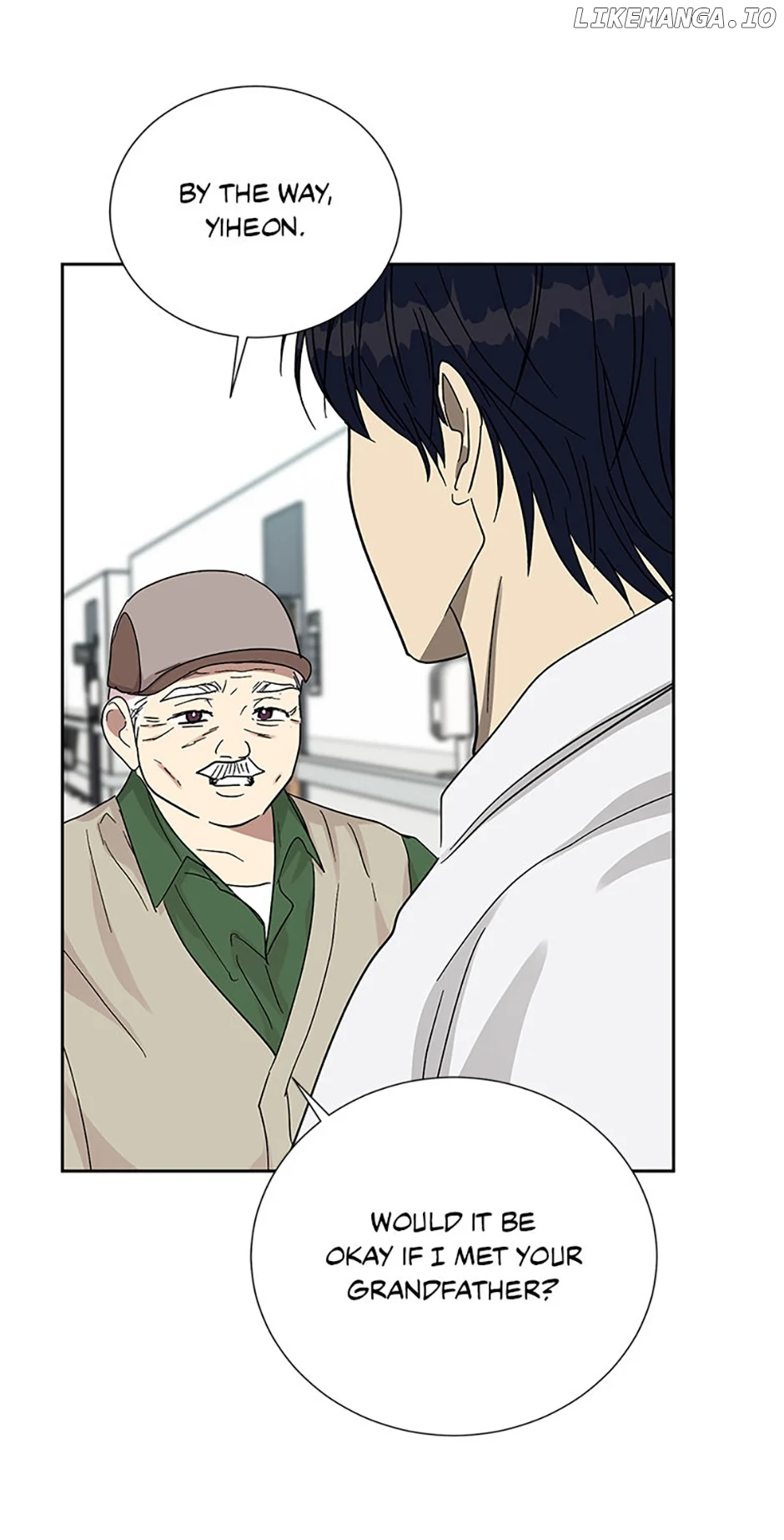 Love Class chapter 63 page 53