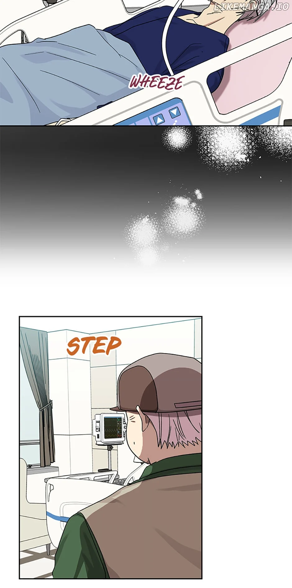 Love Class chapter 63 page 57