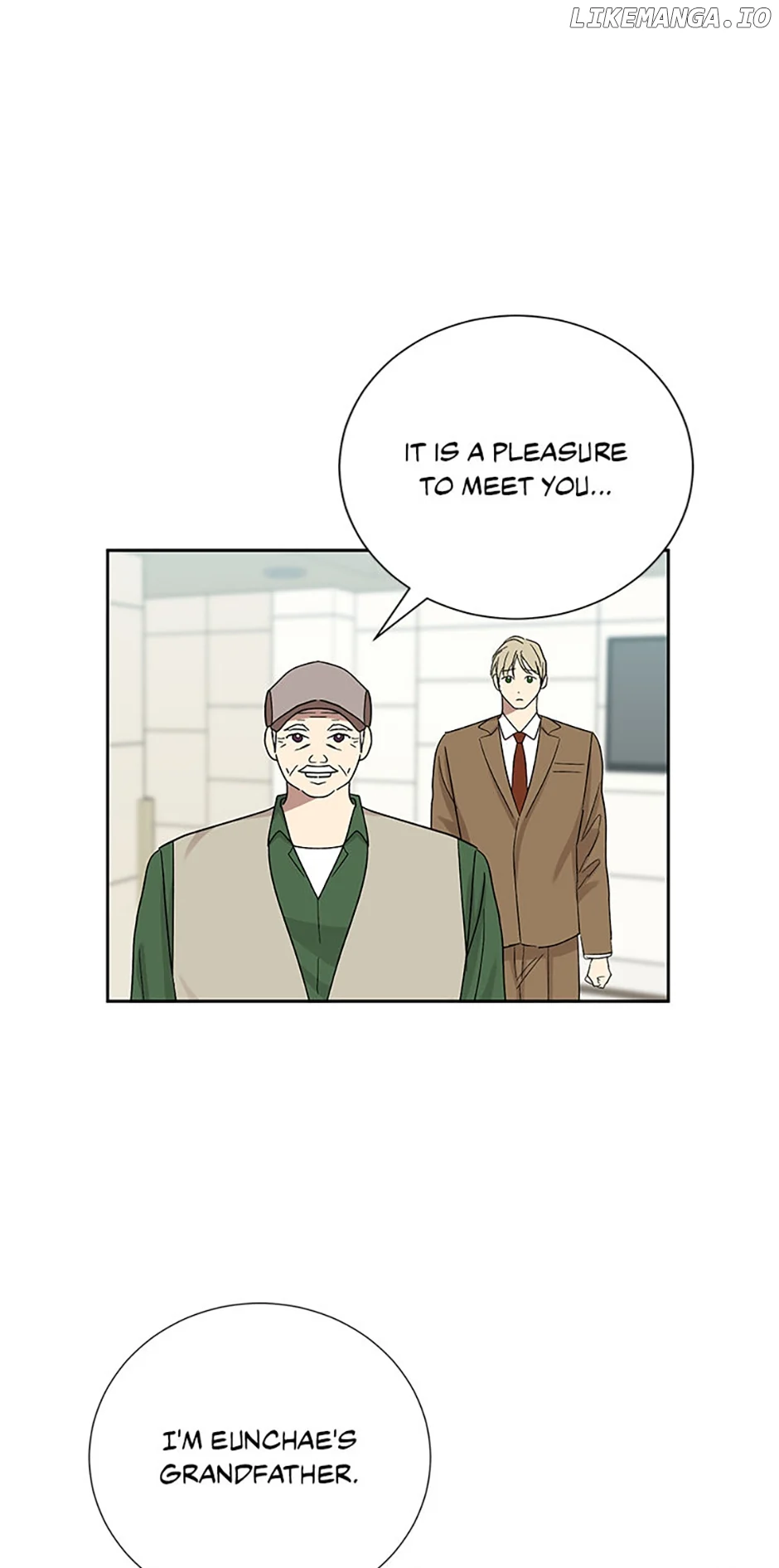 Love Class chapter 63 page 58