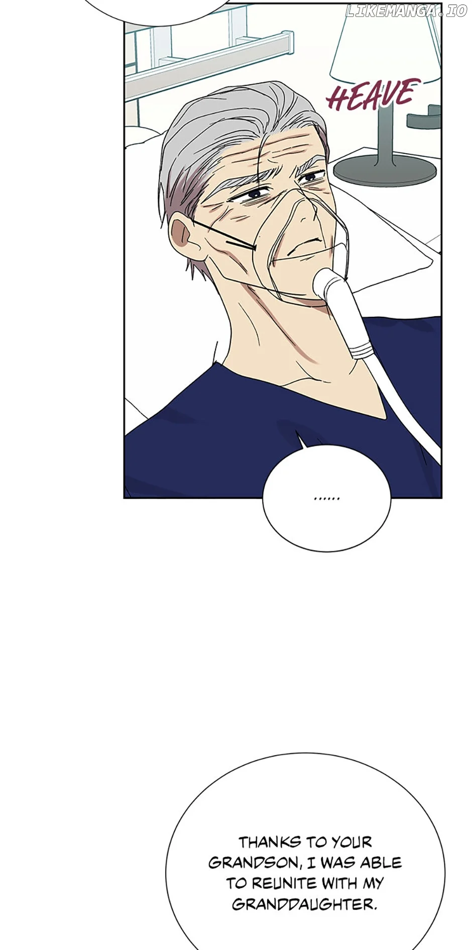 Love Class chapter 63 page 59