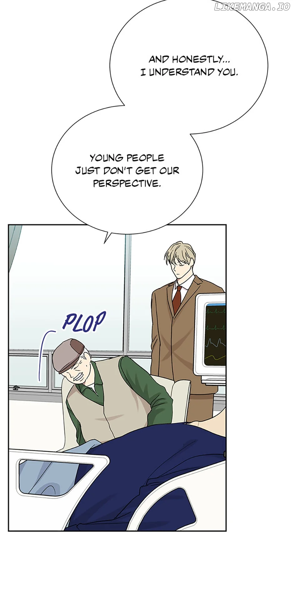Love Class chapter 63 page 63