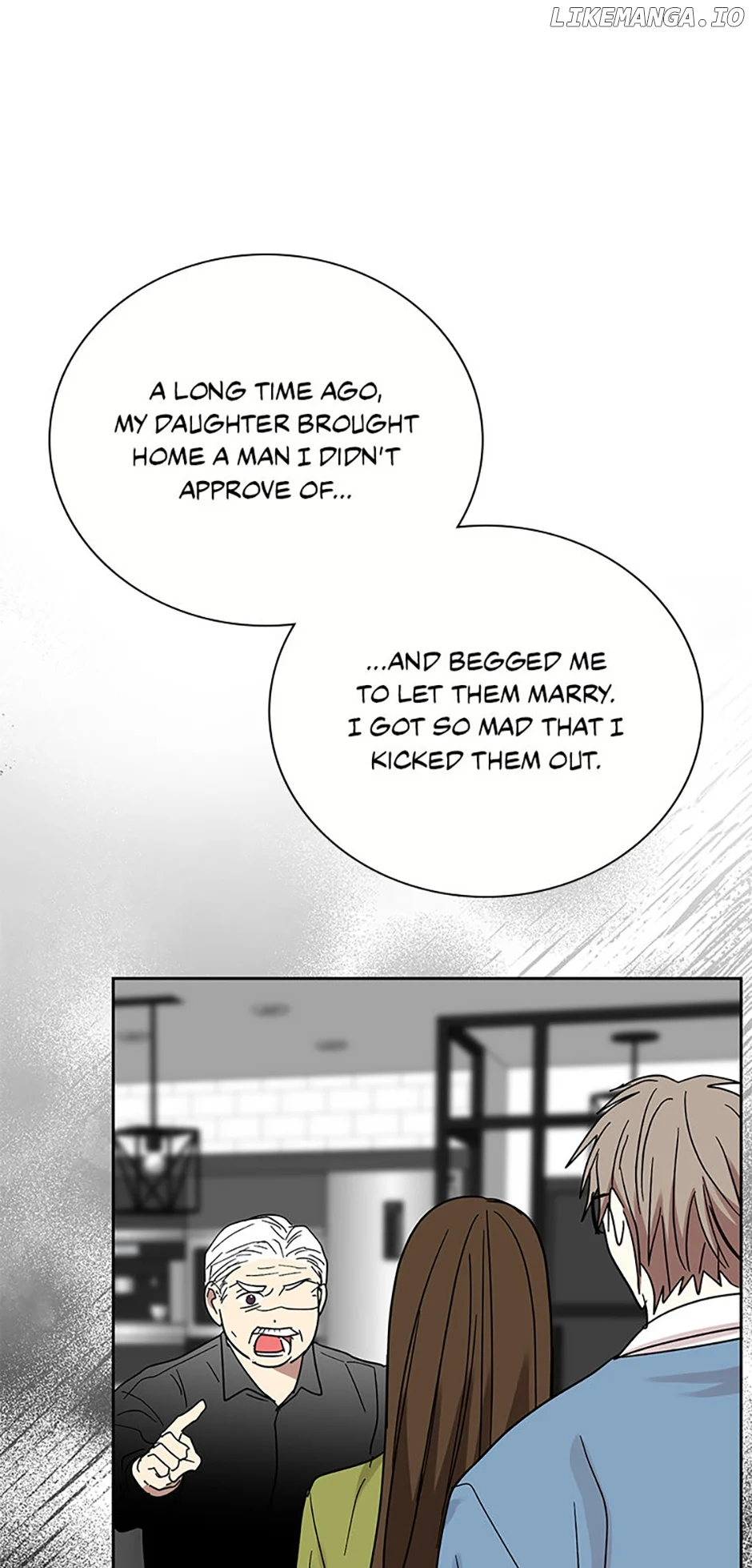Love Class chapter 63 page 64