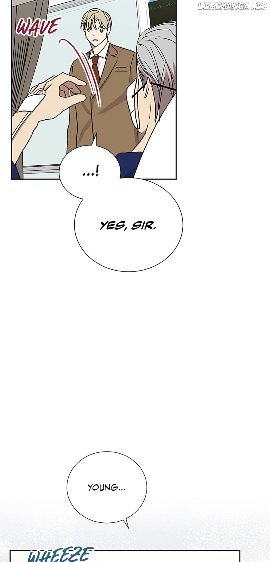 Love Class chapter 63 page 69