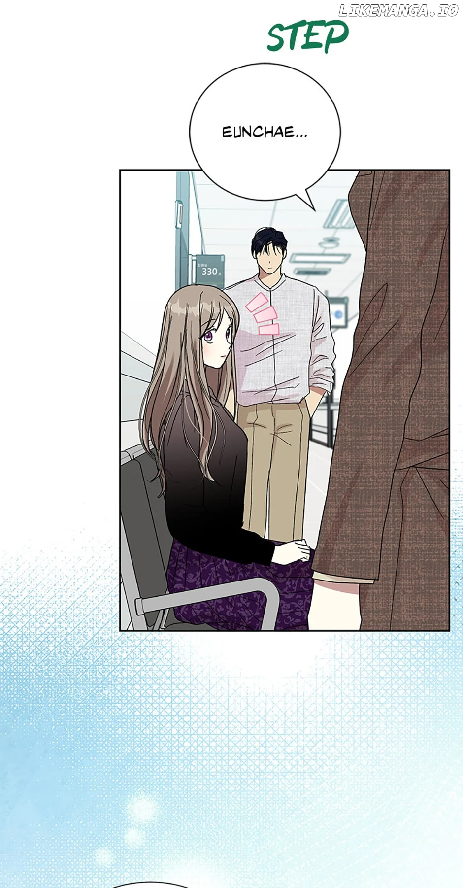 Love Class chapter 64 page 2