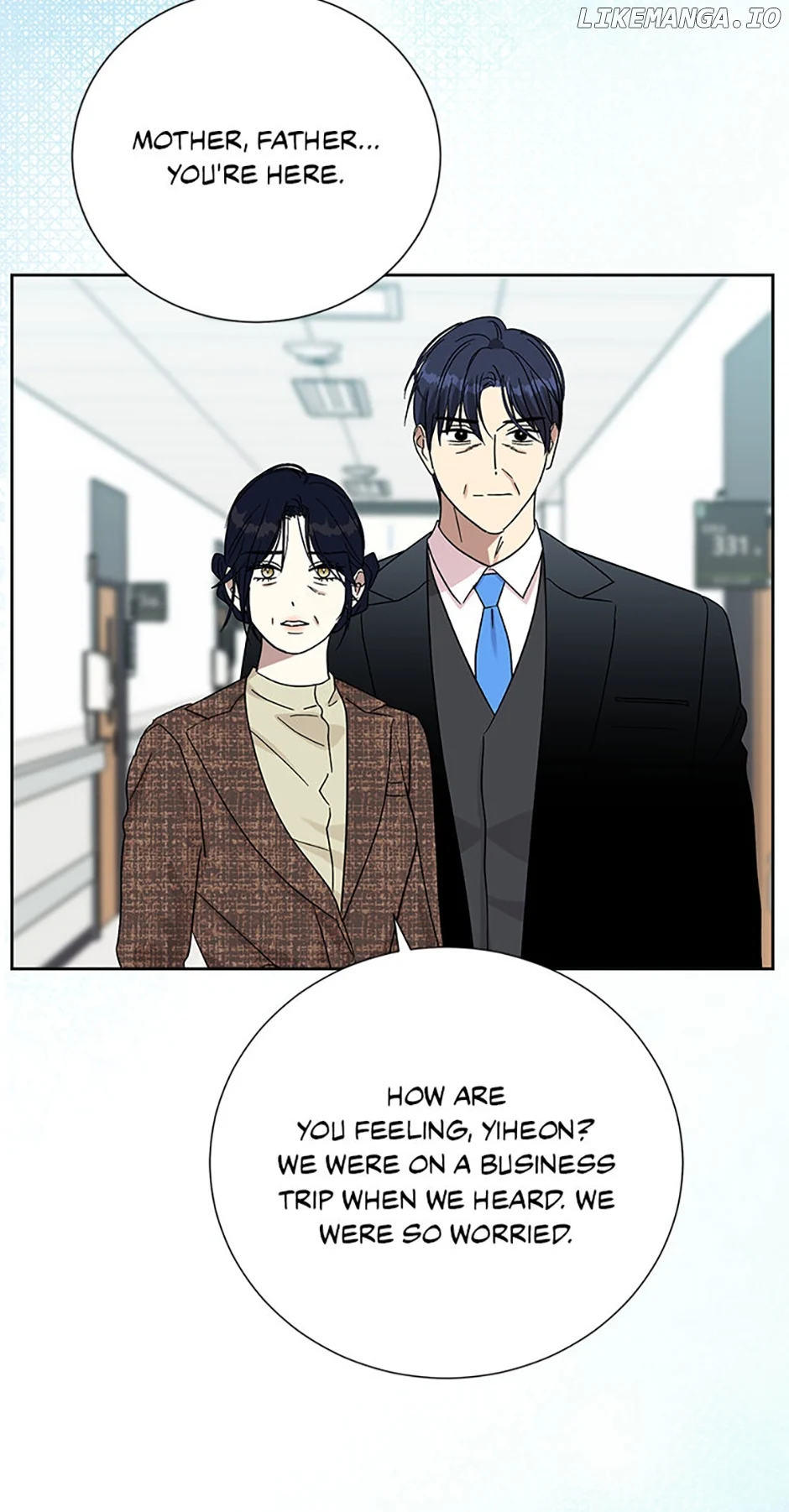 Love Class chapter 64 page 3