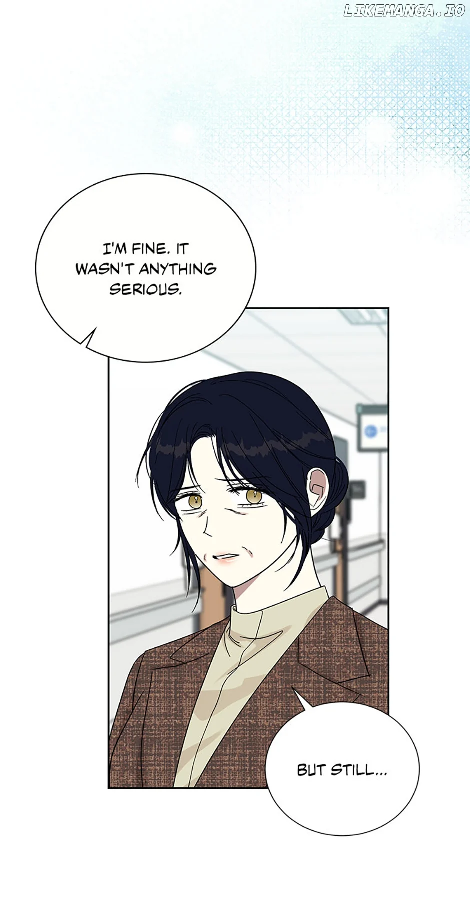 Love Class chapter 64 page 4