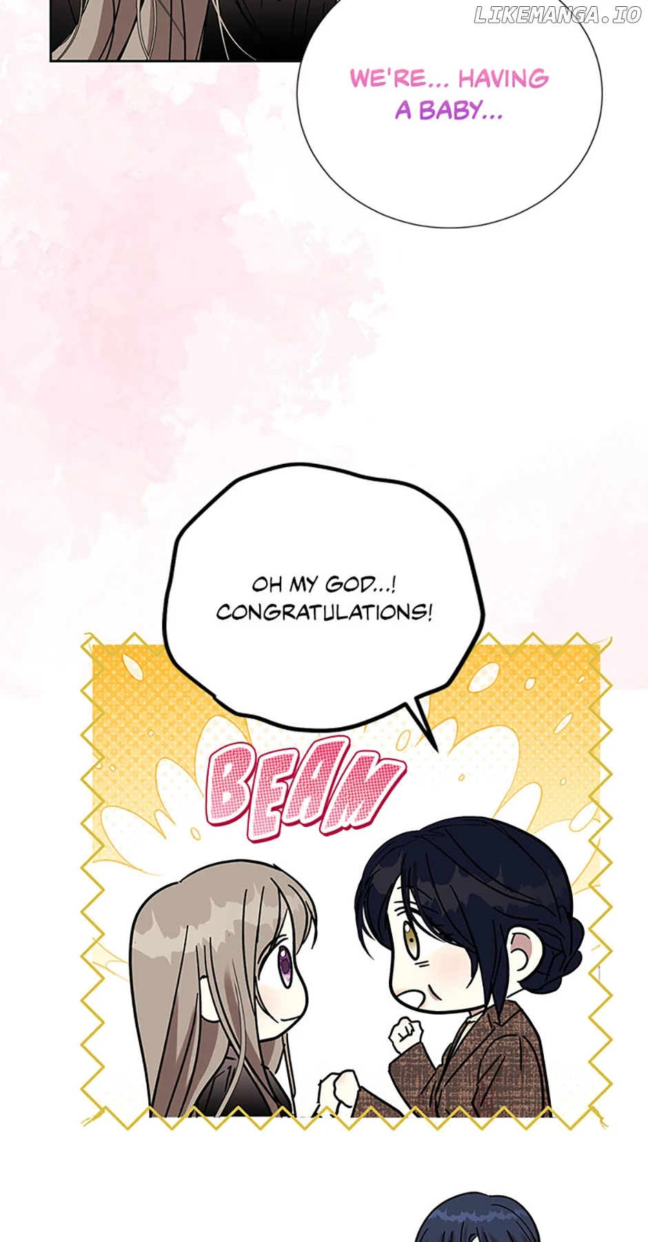 Love Class chapter 64 page 7