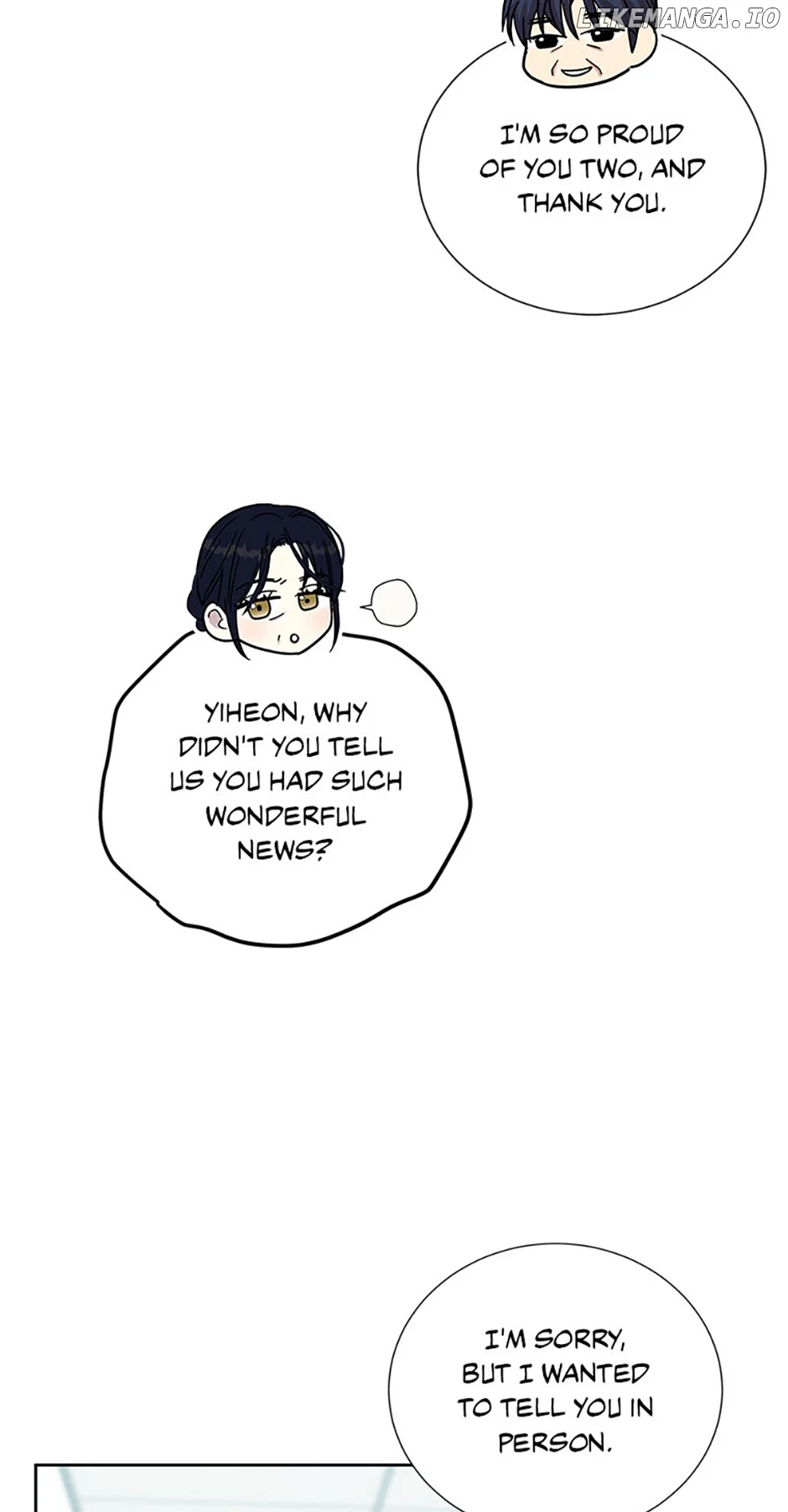 Love Class chapter 64 page 8