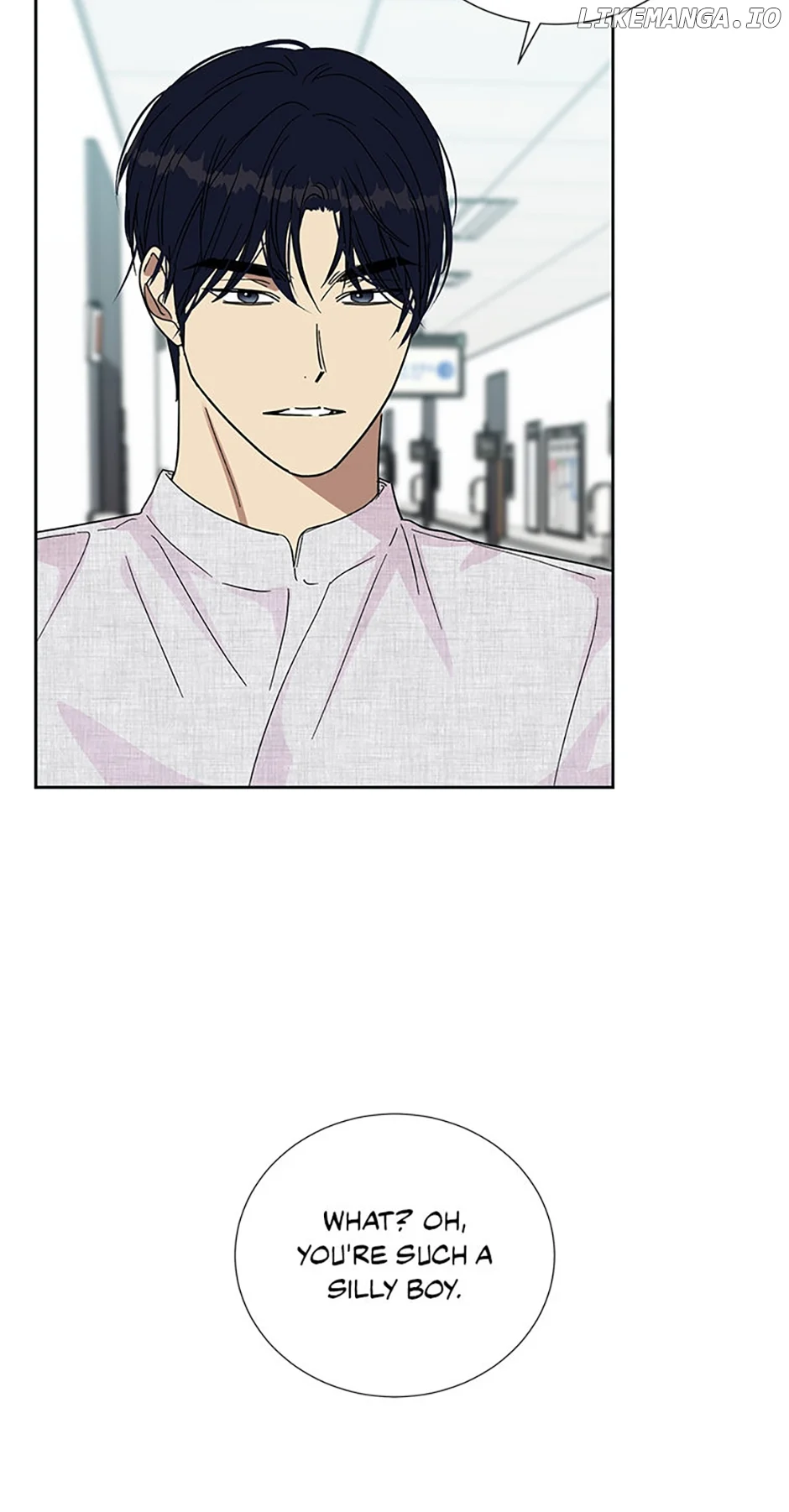 Love Class chapter 64 page 9