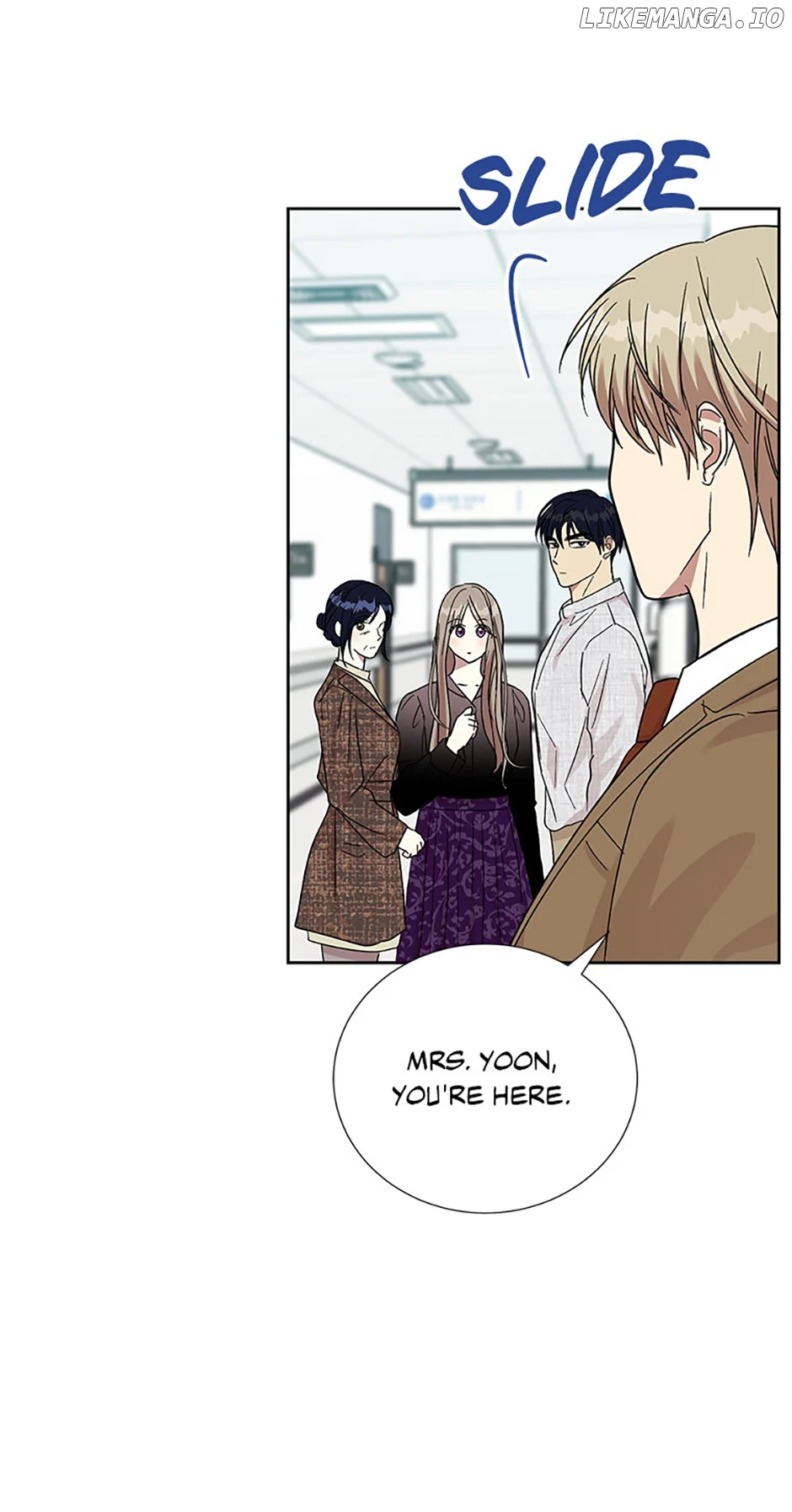 Love Class chapter 64 page 10