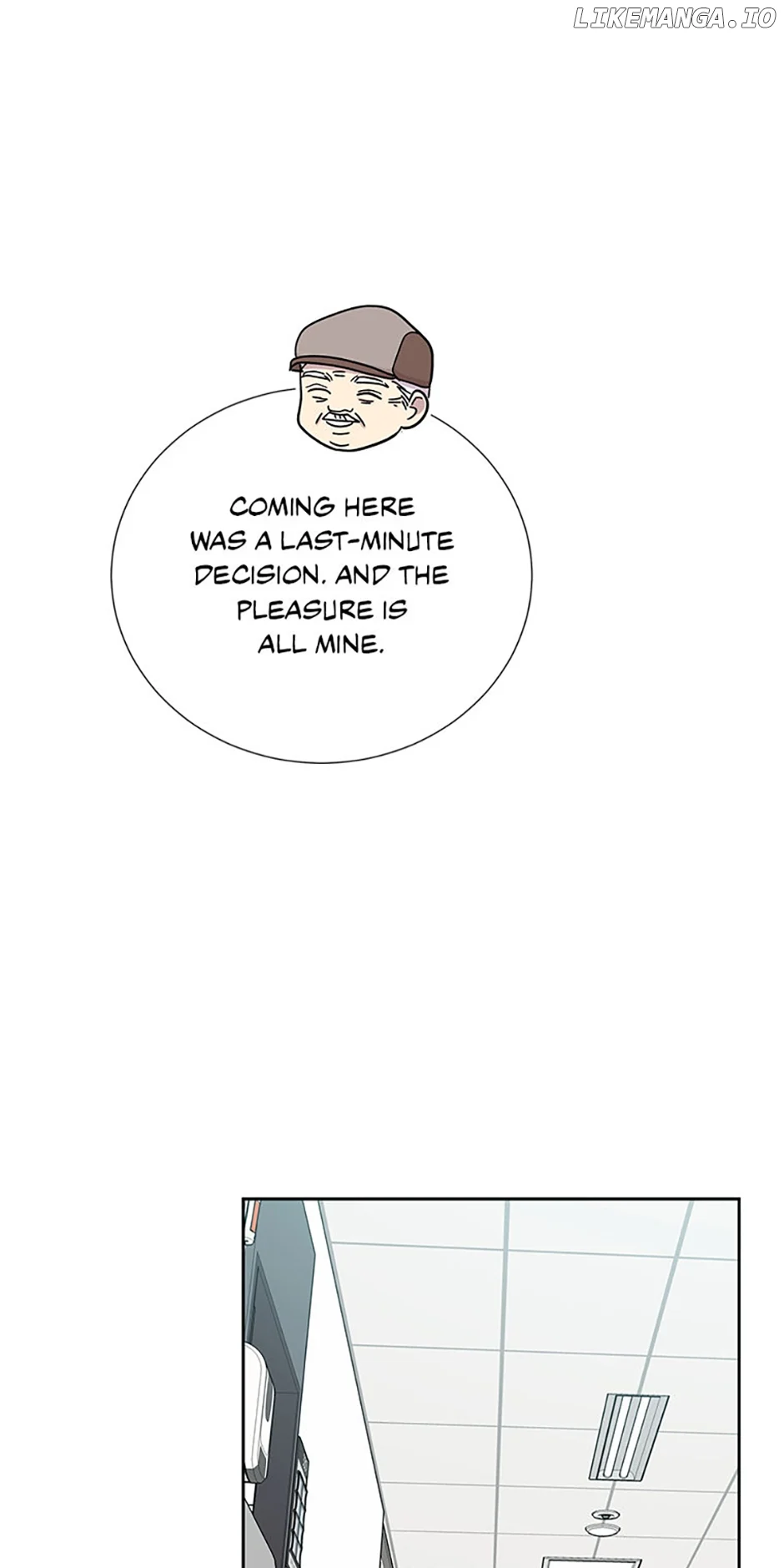 Love Class chapter 64 page 12