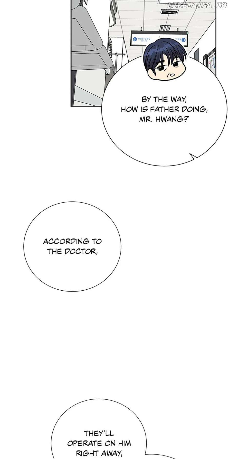 Love Class chapter 64 page 13