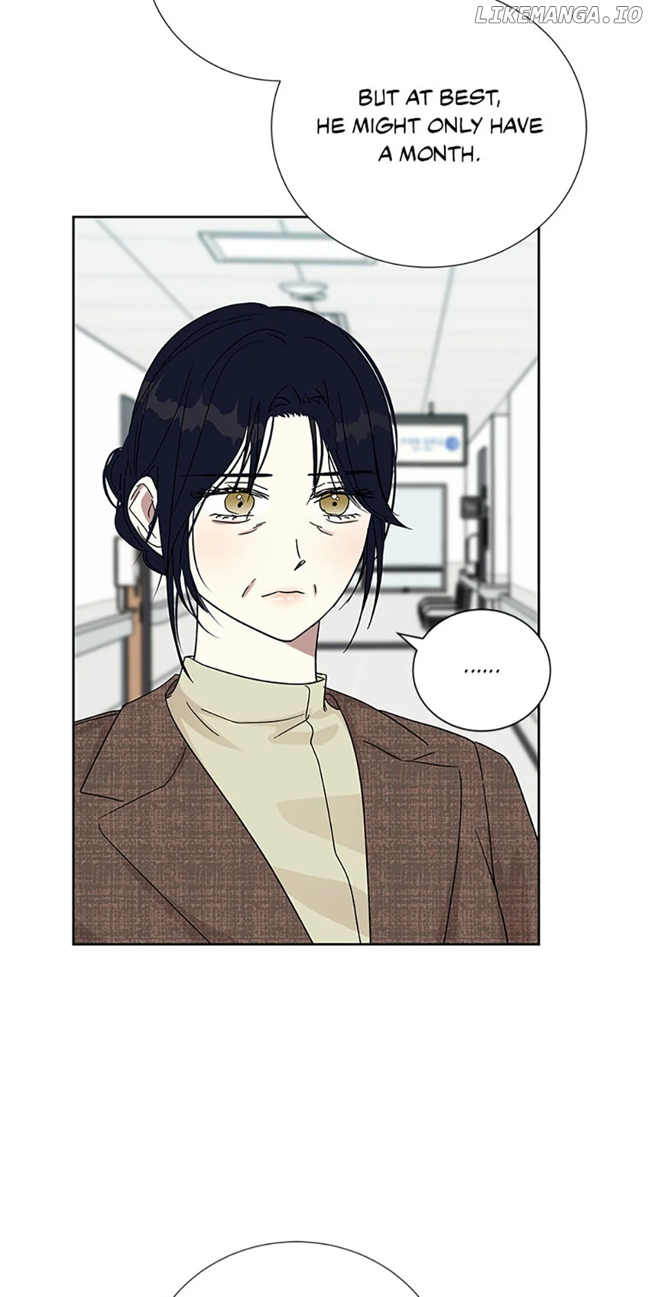 Love Class chapter 64 page 14