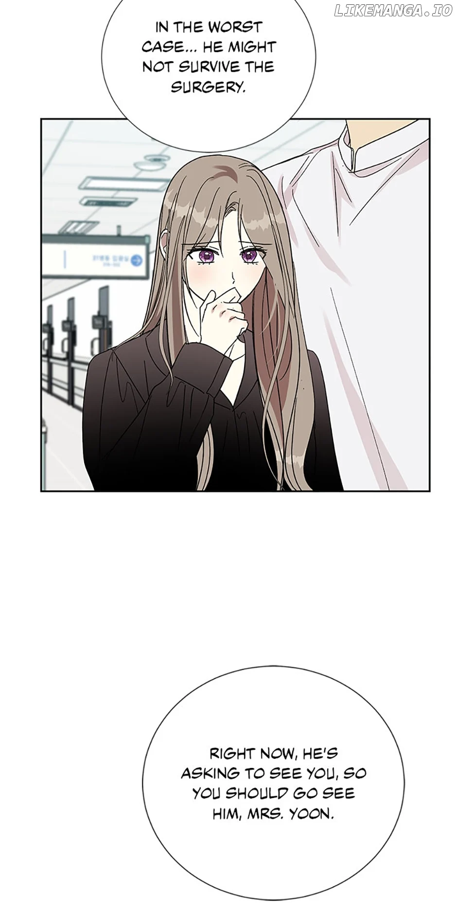 Love Class chapter 64 page 15