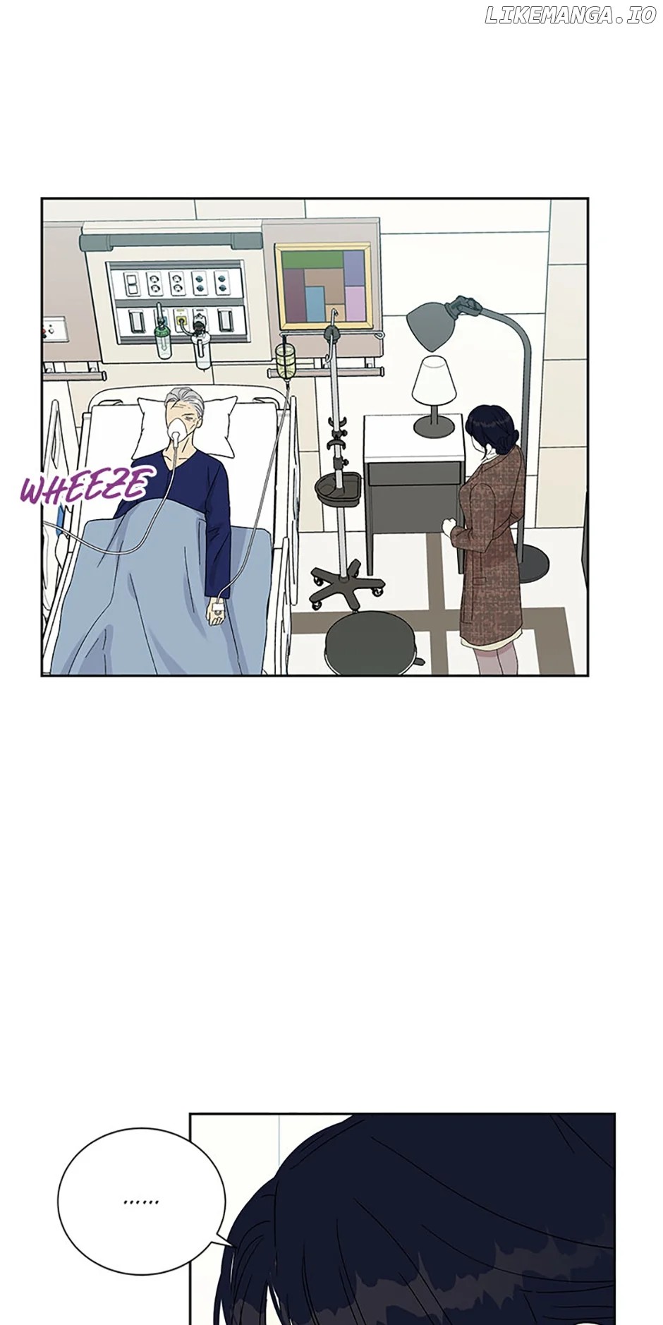 Love Class chapter 64 page 17