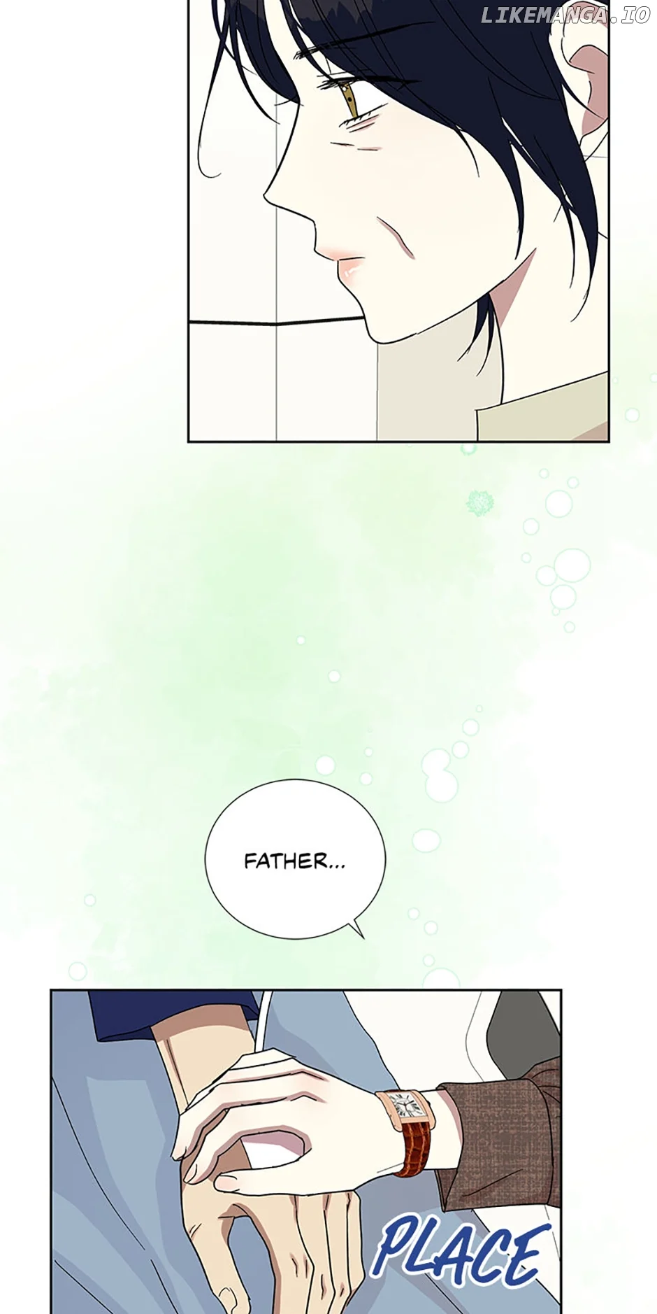 Love Class chapter 64 page 18
