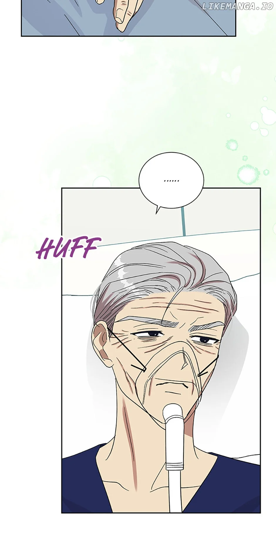 Love Class chapter 64 page 19