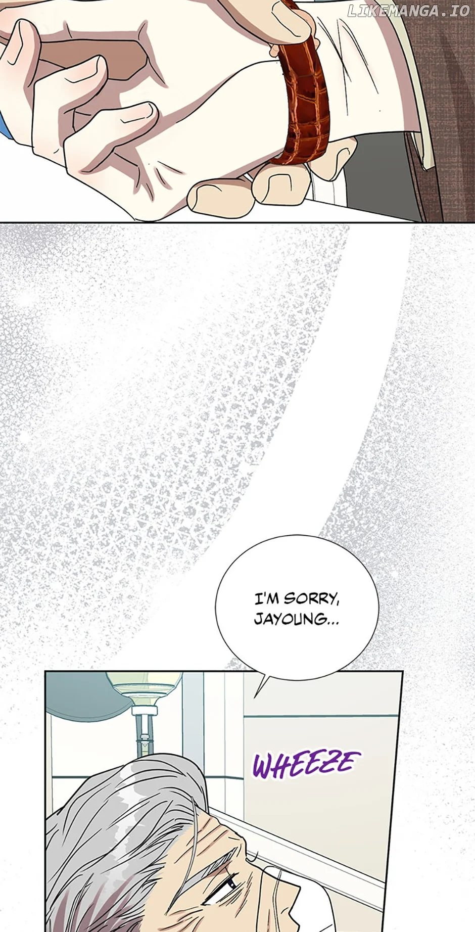 Love Class chapter 64 page 22