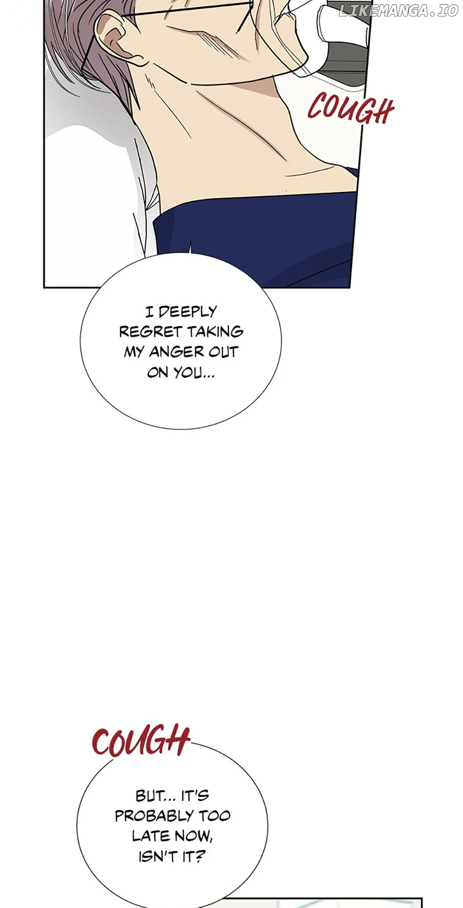 Love Class chapter 64 page 23